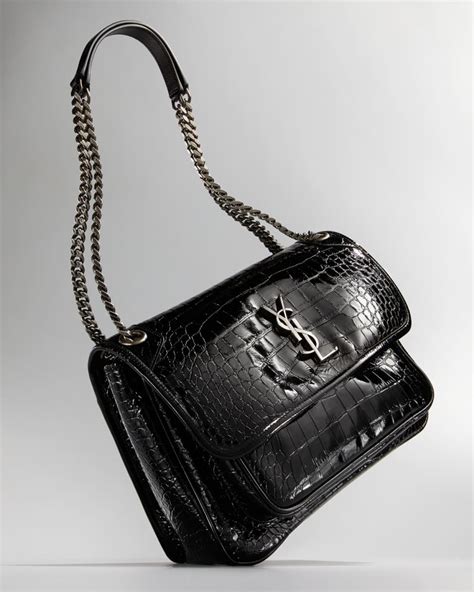 sac niki ysl occasion|ysl handbags for sale.